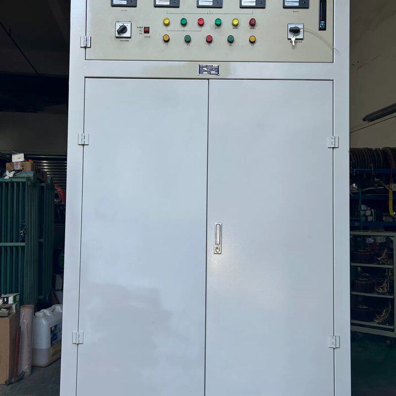 可维修正泰稳压器TNSZ(SBW)-400 K，三相补偿型柱式，4议价