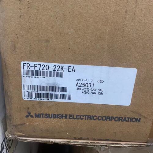 可维修FR-F720-22K-EA，FR-F720G1-15K-6议价