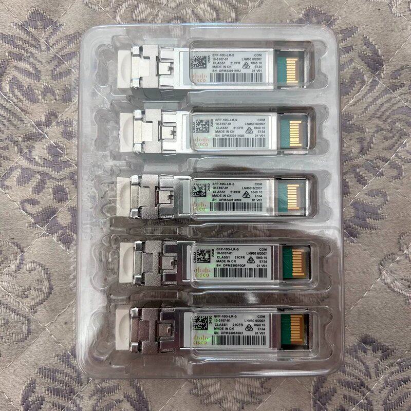 可维修cisco模块 SFP-10G-LR-S 行货 新款绿标议价