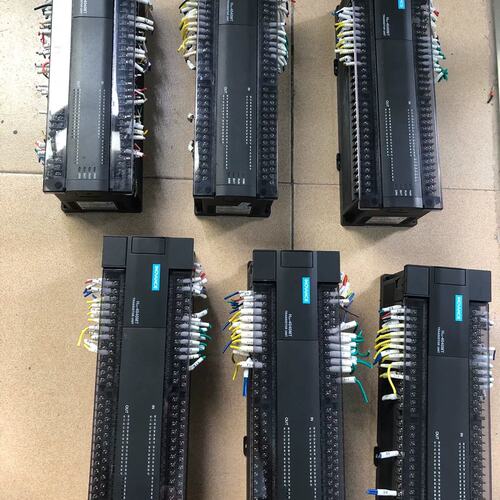 可维修汇川PLC，型号H2U-4040MT-XP，库存，成色如议价