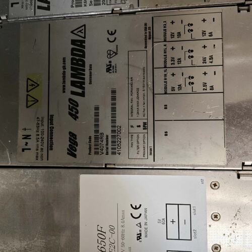 可维修Lambod Vega 450电源模块议价
