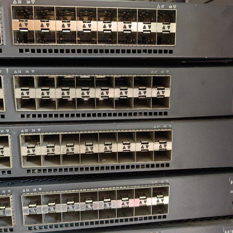 可维修华三/H3C S6300-48S三层万兆以太网交换机议价
