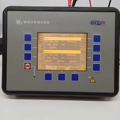 可维修伍德沃德WOODWARD 8440 - 1831 M EAS议价