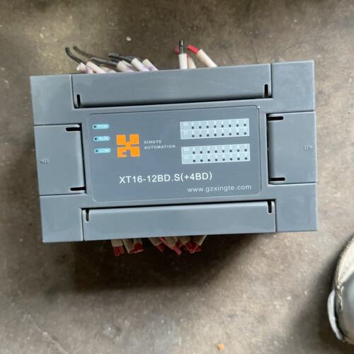 可维修mello星特plc XT16-12BD.S 六排PLC议价