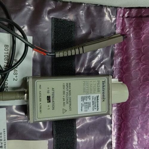 可维修泰克P6248 1.5GHz低压差分探头议价
