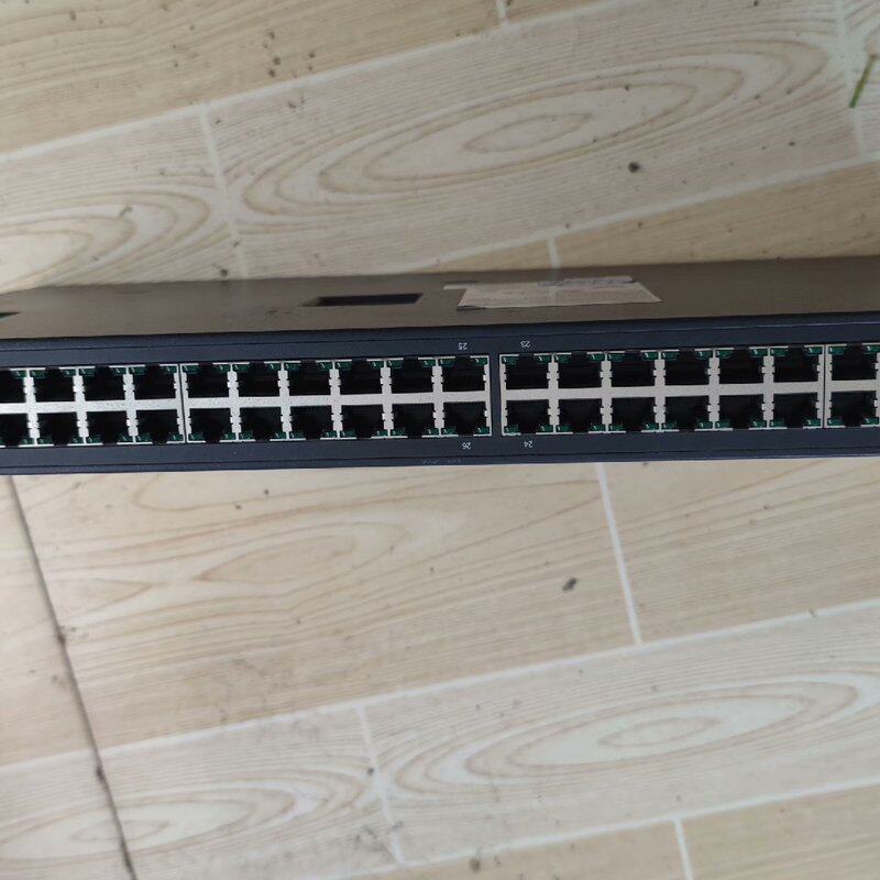 可维修华三以太网交换机,型号:s3100-52tp,48口+2千兆议价