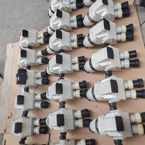 可维修仿奥林巴斯sz4045rt三目切换显微镜。不是奥林巴斯的！议价