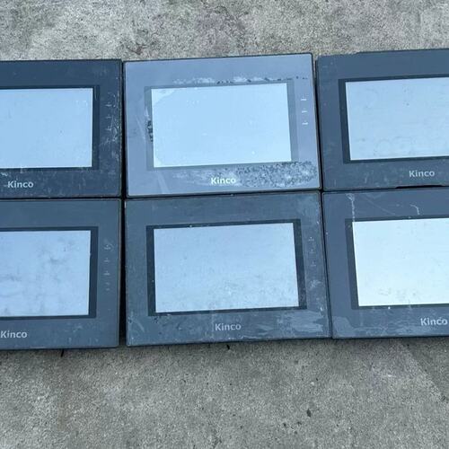 可维修步科触摸屏 MT4512TE多台，实物图，的测试议价