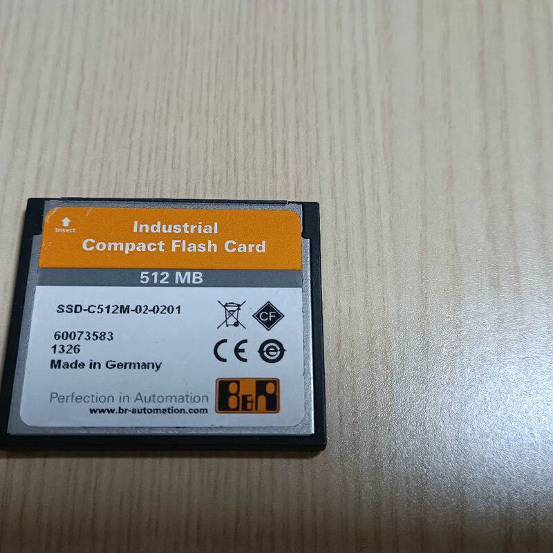 可维修512M卡 5CFCRD.0512-06 CF卡 原议价