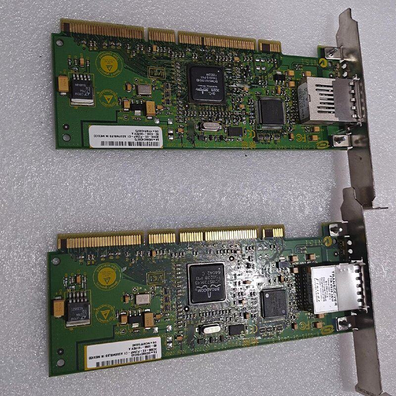 可维修HP 3C996-SX 小型机千兆光纤网卡 A6议价