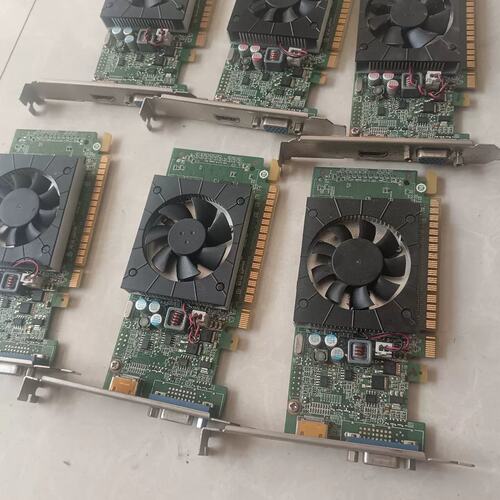 可维修HDMi接口GT705 1g显卡议价