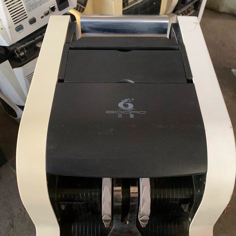可维修古鳌点钞机,型号JBY D GA012A,内含高速8GU盘议价