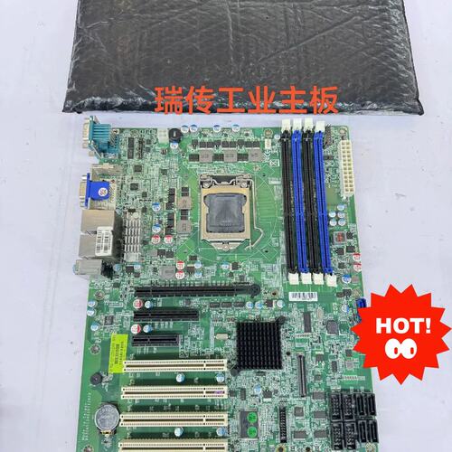 可维修瑞传工业主板RUBY-D712VG2AR议价