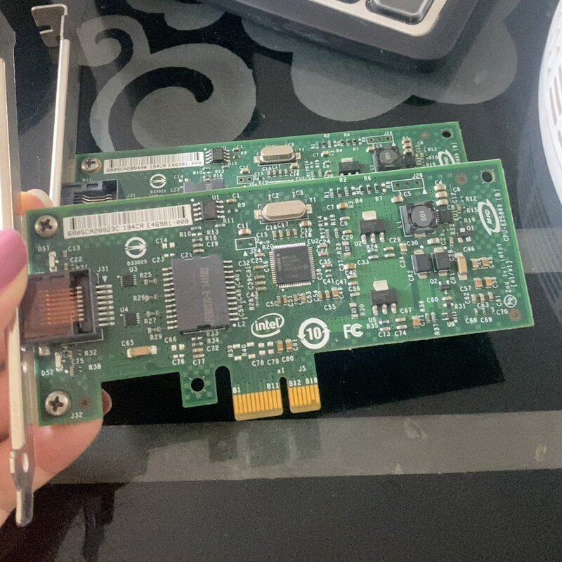 可维修英特尔网卡千兆EXPI9301CTBLK 893647议价