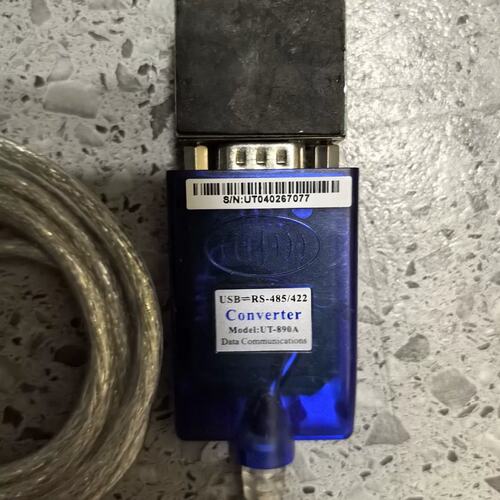 可维修8890宇泰USB转RS485/422转换器usb转232串议价