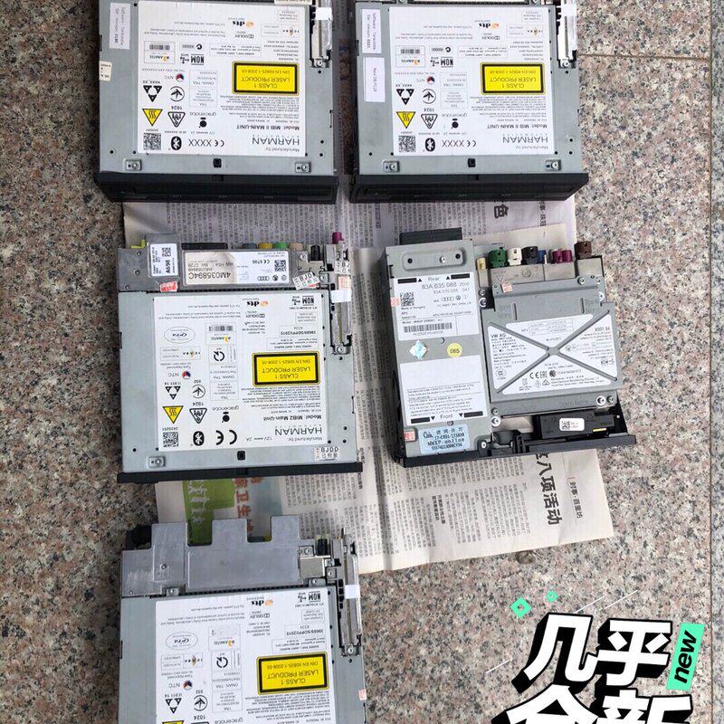 可维修奥迪a4L a5 b9二代顶配主机哈曼主机四口主机 车已经议价
