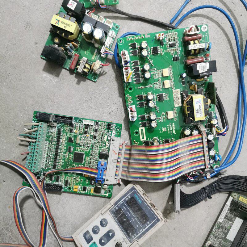 可维修伟创AC80S系列变频器主板驱动板AC80D90-B1.2议价