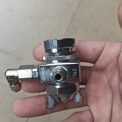 可维修LUMINA ST-6喷头，FUSO SEIKI制造，全议价