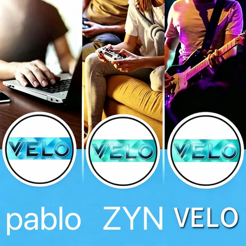 口唇袋velo欧美版Snus瑞典zyn口含 pablo戒替槟榔进口风味袋正品