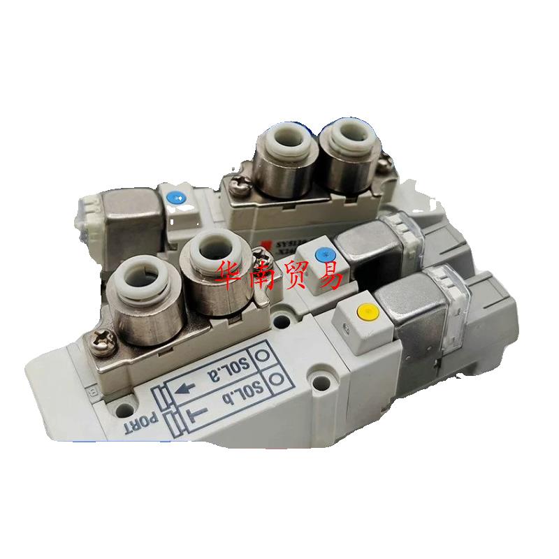 SMC电磁阀SY5225 SY5245 SY5120-5FU-5FUD-5FUE-C4-C6-C8原装正品