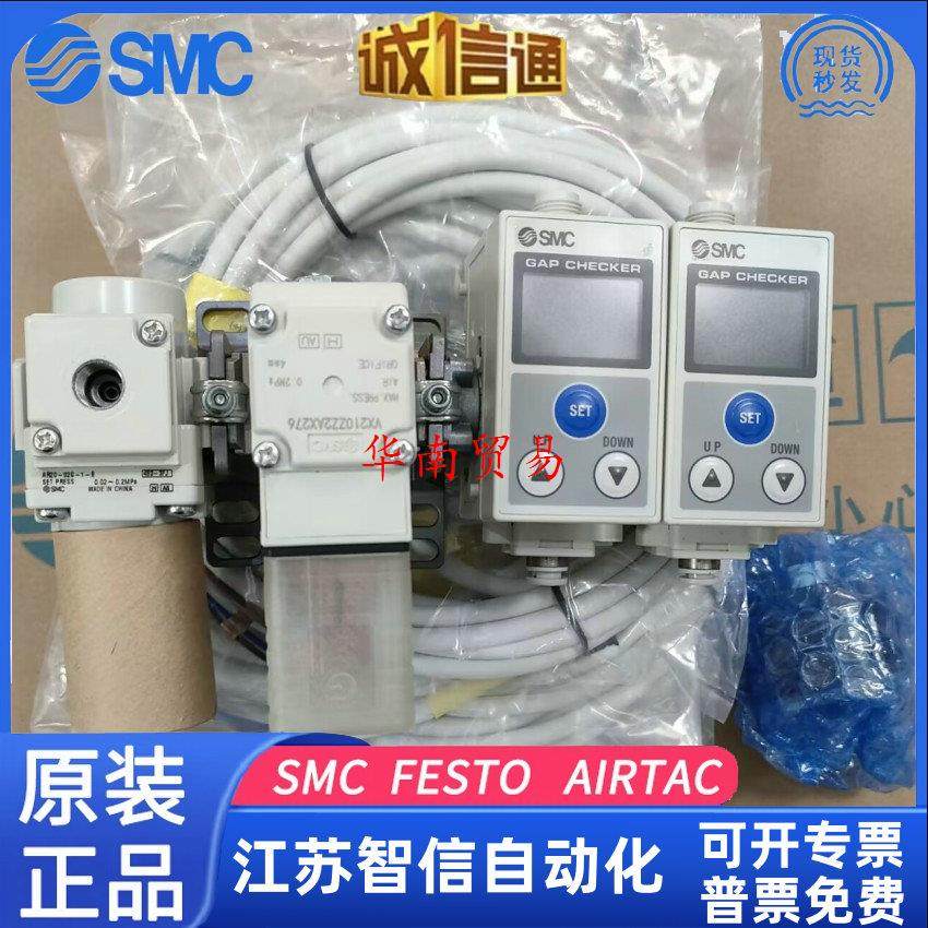 SMC气密检测ISA3-GCP-1B-L1 GCN HCP HCN 1LB M1LB L1L2 原装正品