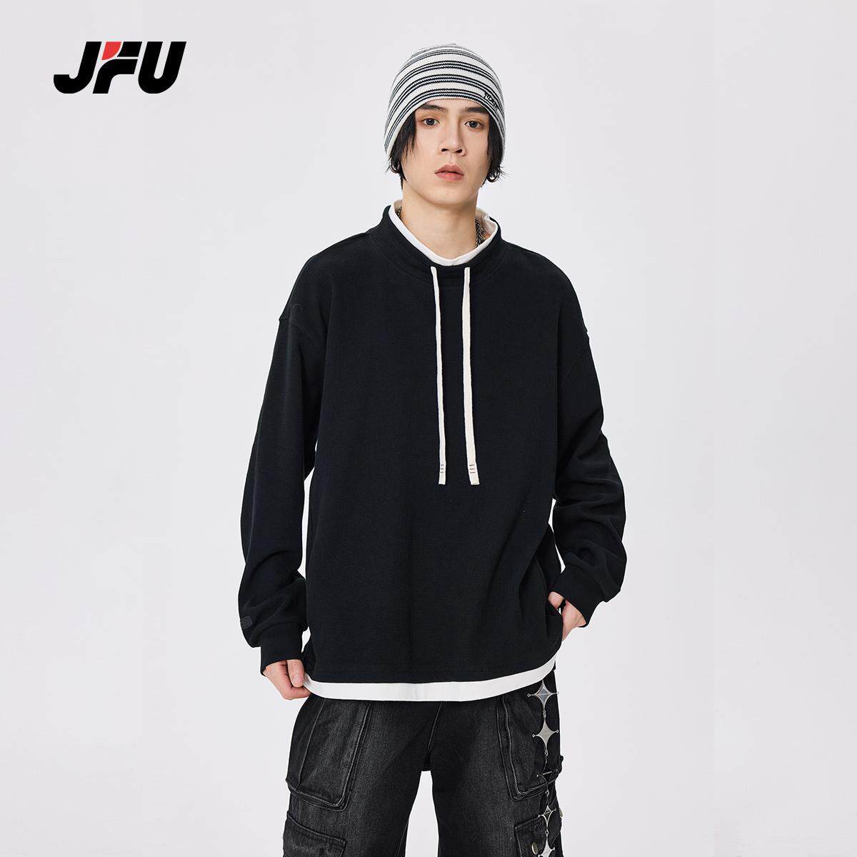 JFUTOUCHMISS男士卫衣