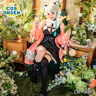 秒杀现货虚拟主播 VirtuaReal 阿萨aza 妹妹阿莉cosplay服