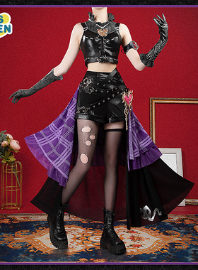 cosonsen第五人格锁芯机械师cosplay服装真理之下锁芯cos衣服