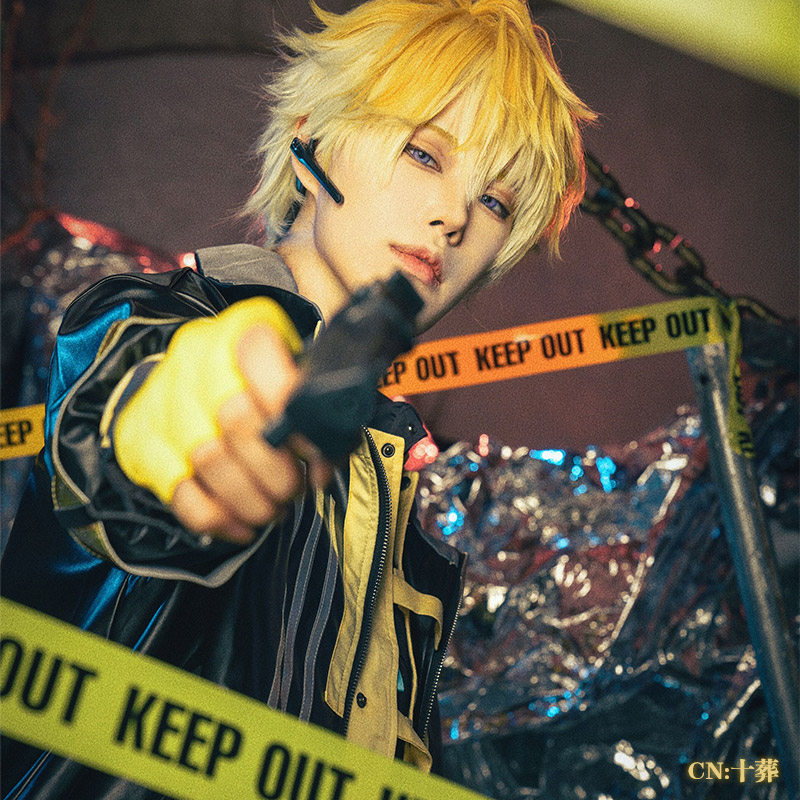 SonnyBriskocosplay服装