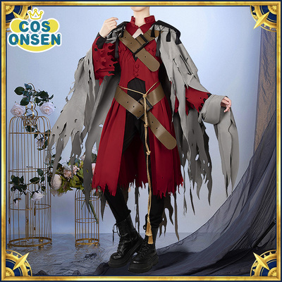 cosonsenfgo但丁·阿利吉耶里二破cosplay服装