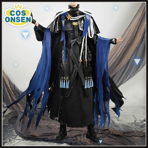 cosonsen明日方舟cos服殉道者安多恩cosplay服装安多恩cos服装