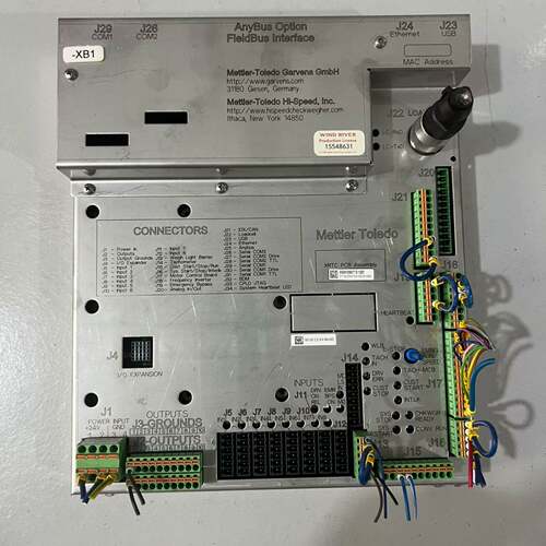 可维修梅特勒托利多控制器XRTC PCB Assembly议价