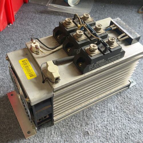 议价一台固特控制功率模块SAM40300D×3W，load:48可维修