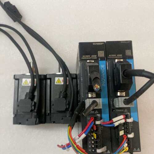 议价汇川伺服驱动器SV660PS2R8I，400W功率，AC20可维修