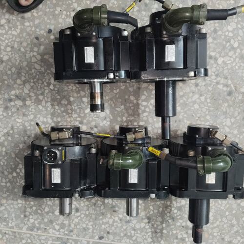 议价安川伺服电机SGMGV-30ADC61，2.9KW，200V可维修