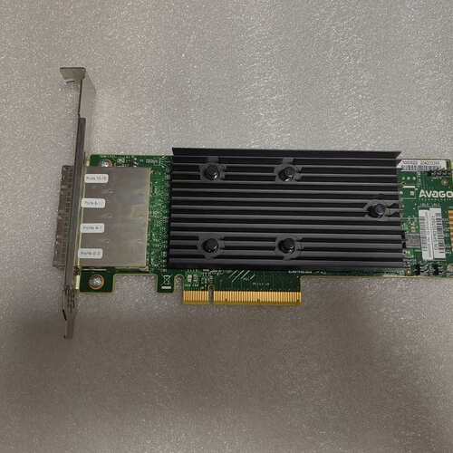 议价LSI 9305-16E SFF8644 16端口 12Gb可维修