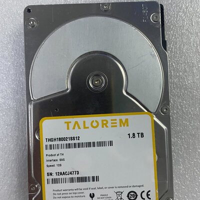 议价日立 1.8TB SAS HUC101818CS4200 H可维修