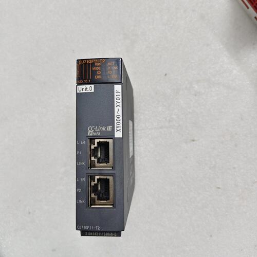 议价QJ71GF11-T2，cclink IE Field网可维修
