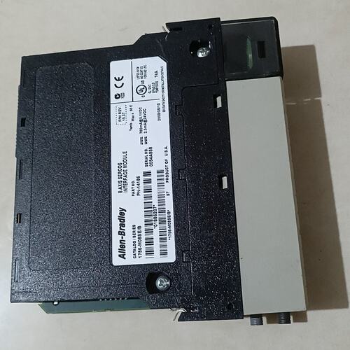 议价Allen-Bradley 1756-M08SE/B 8轴S可维修