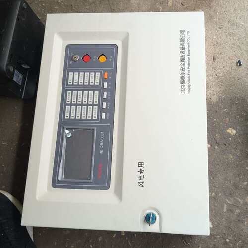 议价JB-QB-V6861气体灭火控制器 未使用 配件齐全可维修