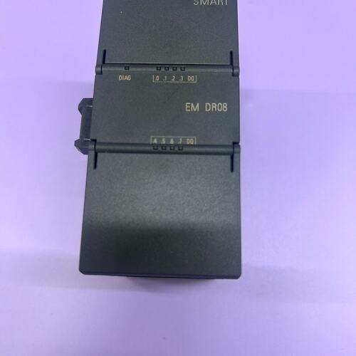 议价S7-200 SMART扩展模块 EM DR08可维修