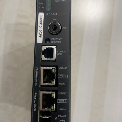 议价IC693cpu374可维修