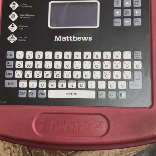 议价麦修斯 Matthews iMark SX-32控制器，实物可维修