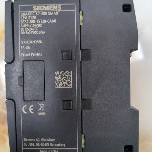 议价S7-200 SMART CPU模块可维修