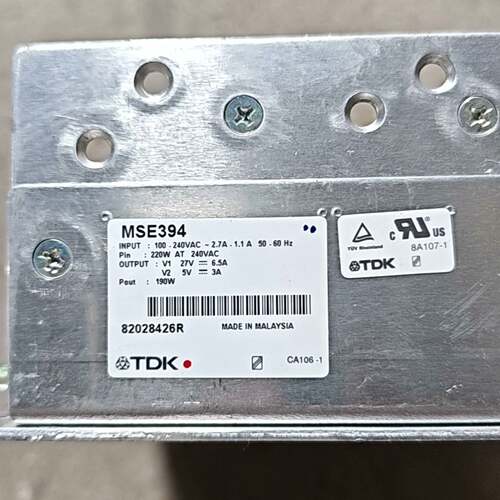 可维修佐藤SR412 电源板MSE394 TDK电源 议价