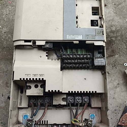 可维修安川变频器H1000系列CIMR-HB4A0039FAA议价