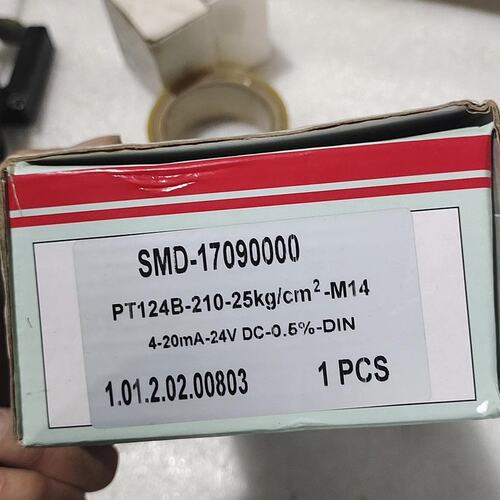 议价ZHYQ PT124B-210-25Kg/c㎡-M1可维修