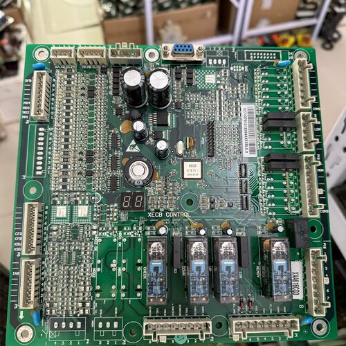 议价奥的斯扶梯主板XECB CONTROL XAA616C03可维修