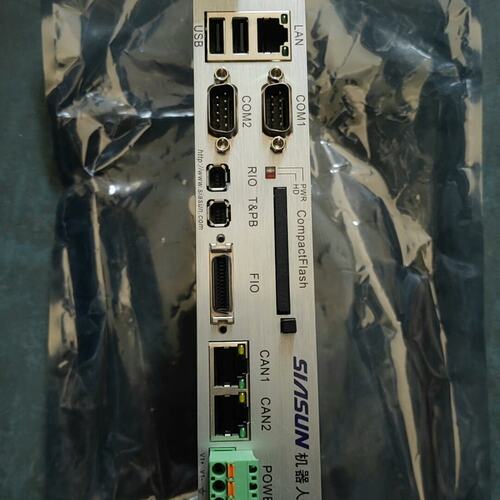 议价SIASUN新松机器人控制器卡件 IRC-I-ZB XS7可维修