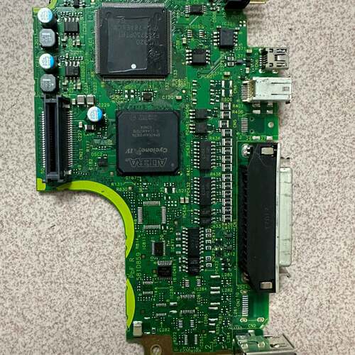 可维修主板EP4CE55F23I7N，板子做配件议价